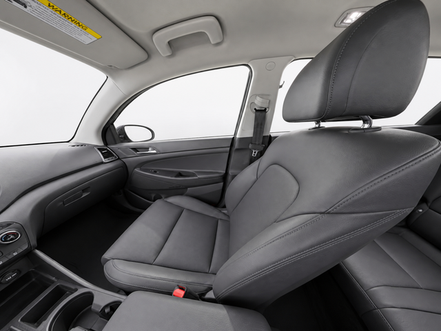 Used 2017 Black Hyundai Limited image 16