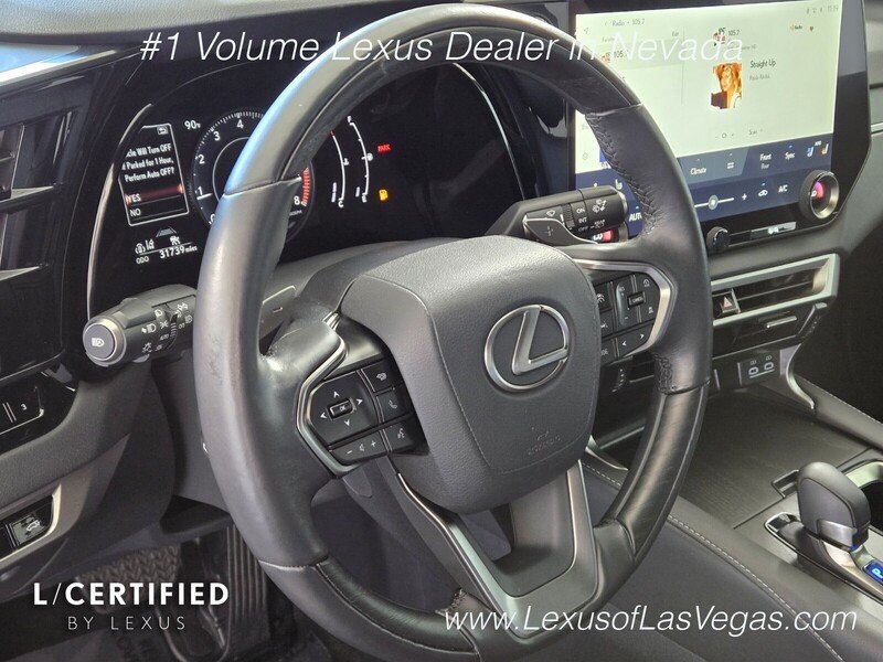 Certified Used 2024 Iridium Lexus PREMIUM FWD image 32