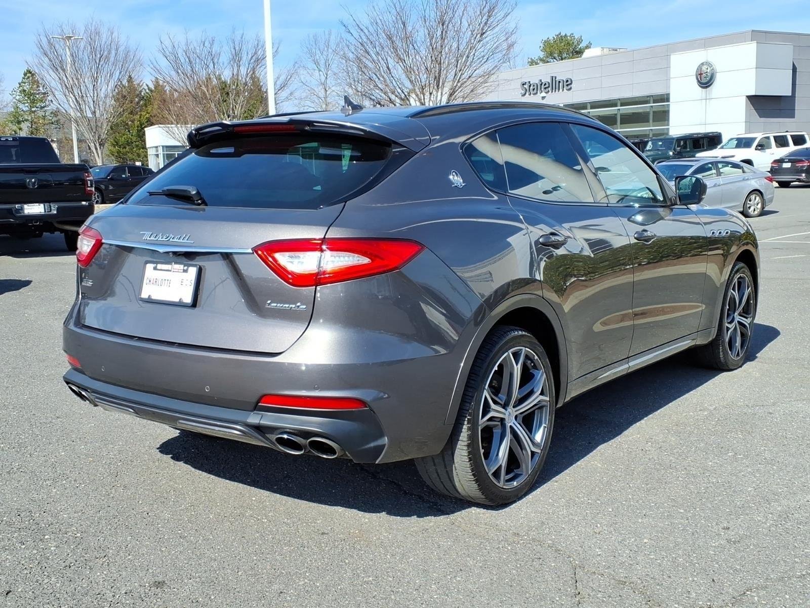 2019 Maserati Levante GTS - Photo 17