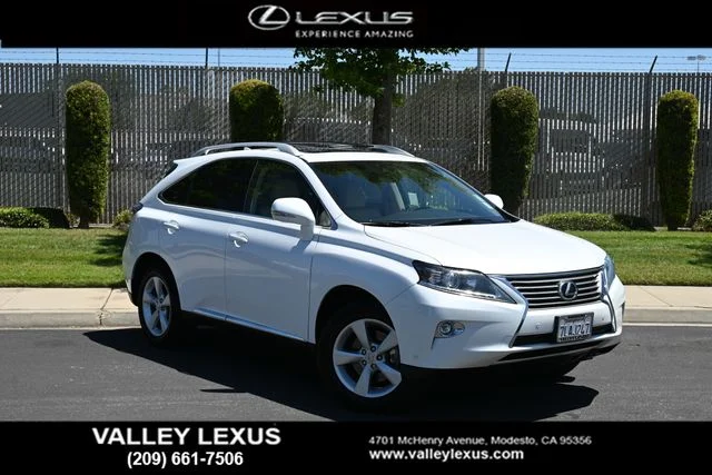 2015 Lexus RX 350 350 AWD's photo