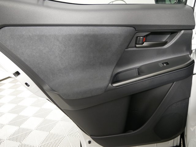 New 2026 Wind Chill Pearl Toyota SE image 11