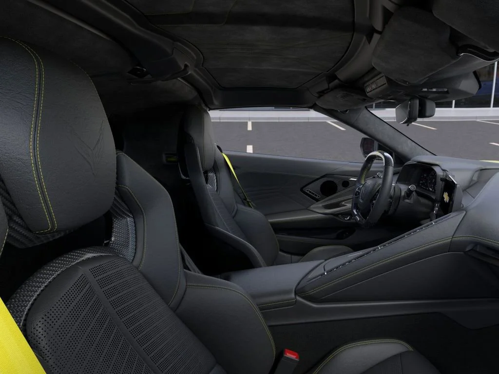 2025 Chevrolet Corvette 3LZ - Photo 19