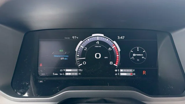 New 2026 Magnetic Gray Metallic Toyota 1794 Edition image 16