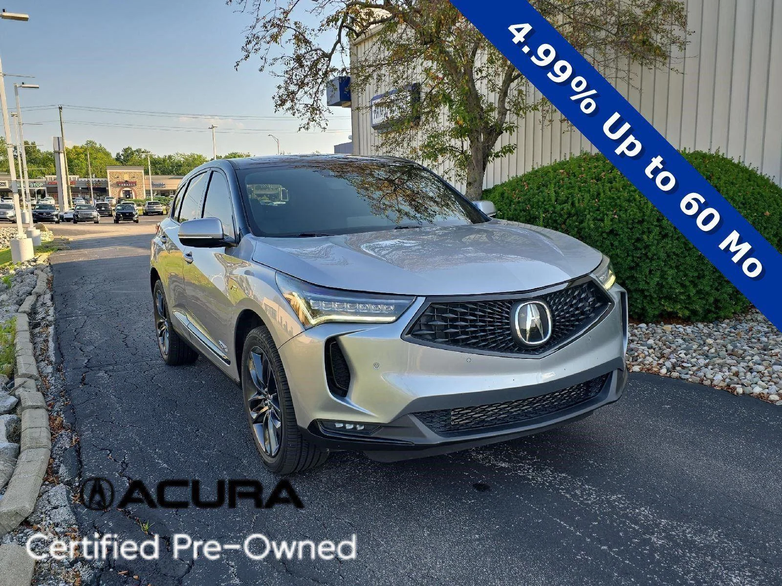 2024 Acura RDX A-Spec Package SH-AWD's photo