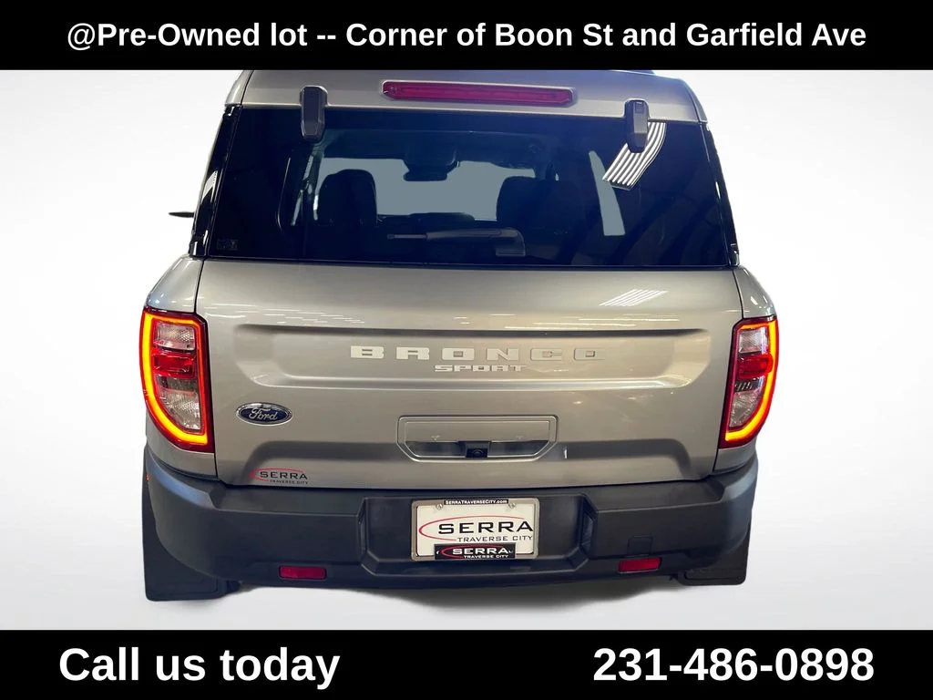 Used 2021 Silver Ford Big Bend image 4