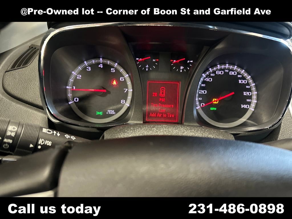 Used 2014 Carbon Black Metallic GMC SLE image 22