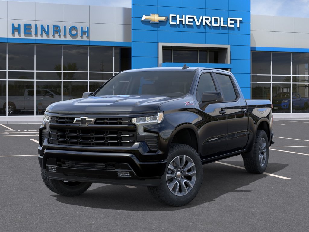2026 Chevrolet Silverado 1500 RST - Photo 6