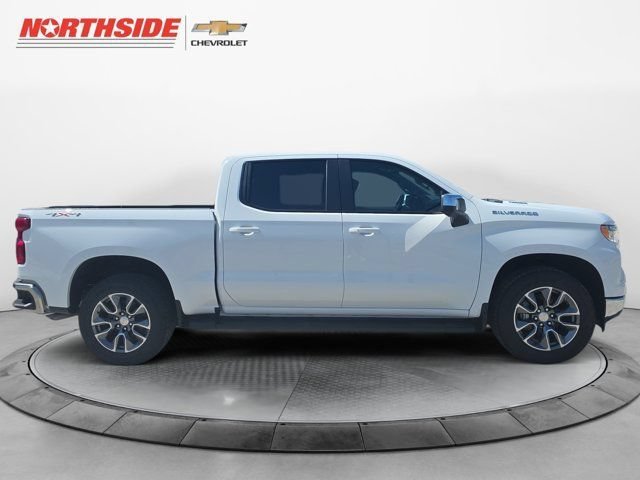 2026 Chevrolet Silverado 1500 LT - Photo 9