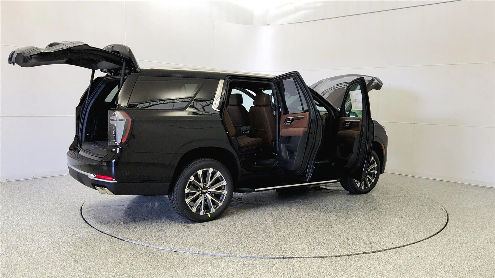 2026 Chevrolet Tahoe High Country - Photo 12