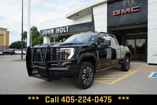 2024 GMC Sierra 2500 HD
