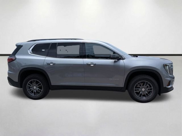 Used 2025 Silver GMC Elevation image 3