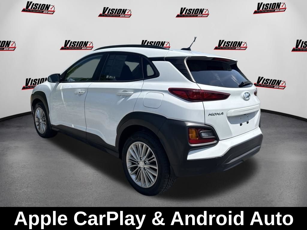 Used 2020 White Hyundai SEL image 8
