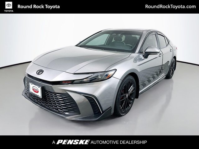 2025|Toyota|Camry|SE|4D Sedan