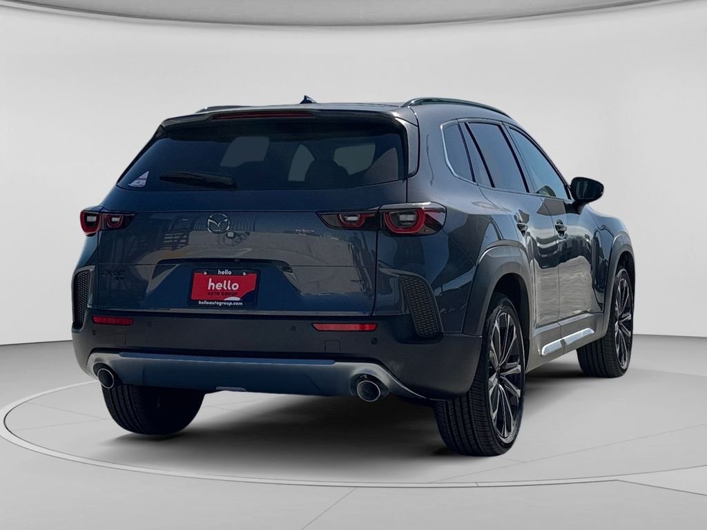 New 2026 Polymetal Gray Metallic Mazda 2.5 Turbo Premium Plus AWD image 17