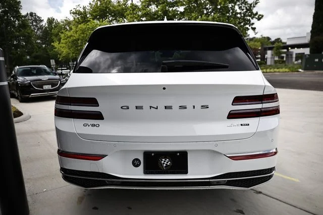 New 2026 Uyuni White Genesis 3.5T Advanced image 10