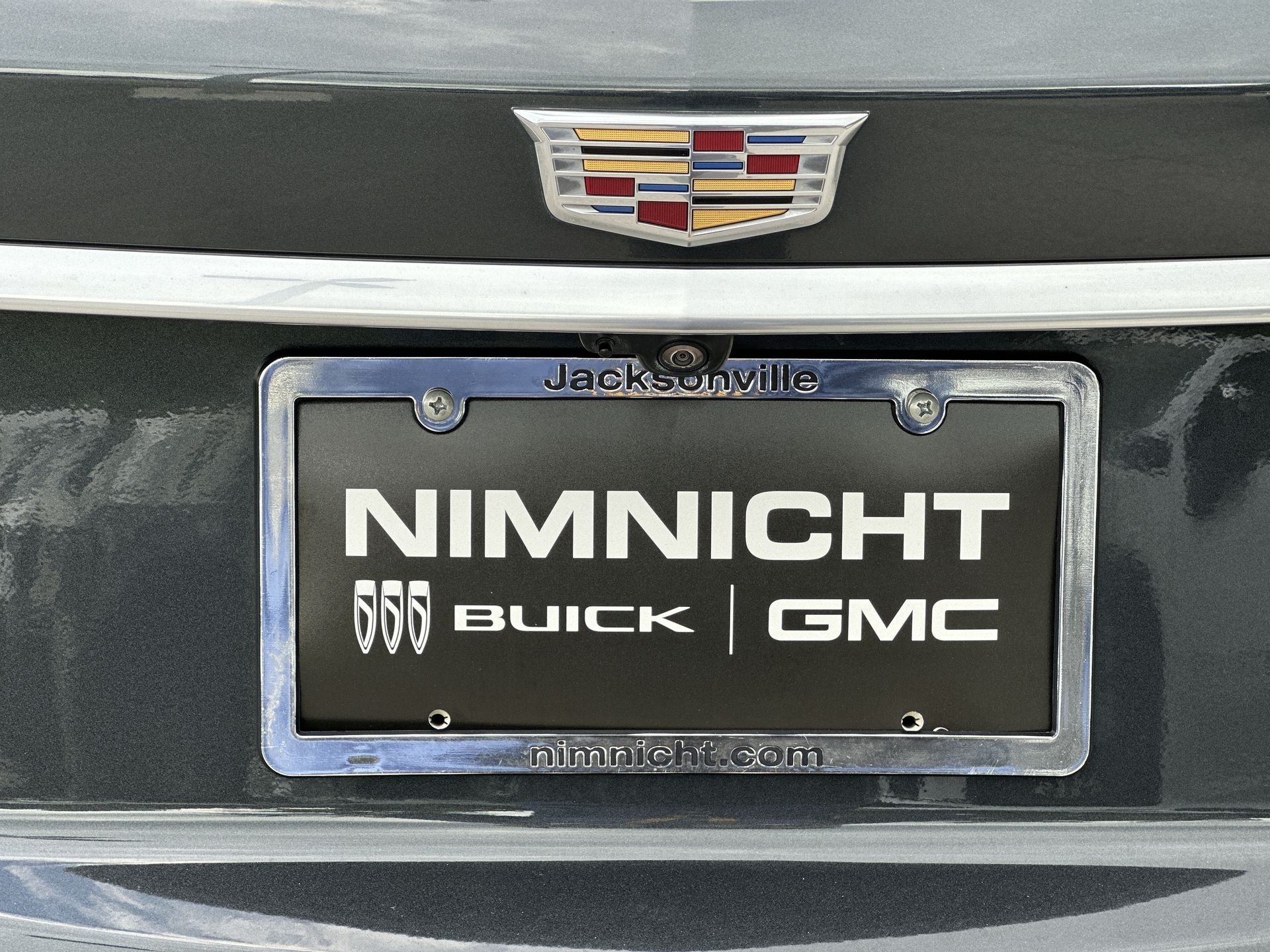 Used 2023 WILDER METALLIC Cadillac FWD Premium Luxury image 32