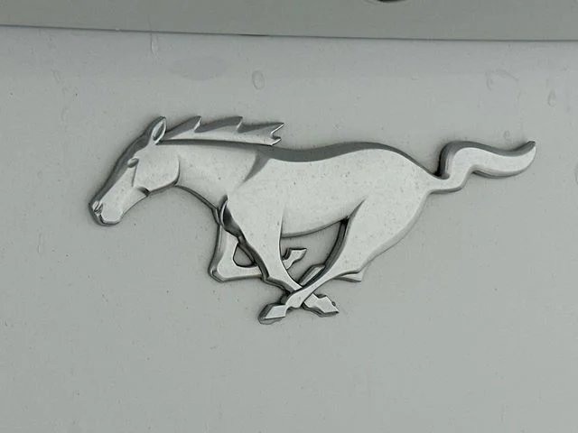 Certified Used 2024 White Ford EcoBoost Premium image 25