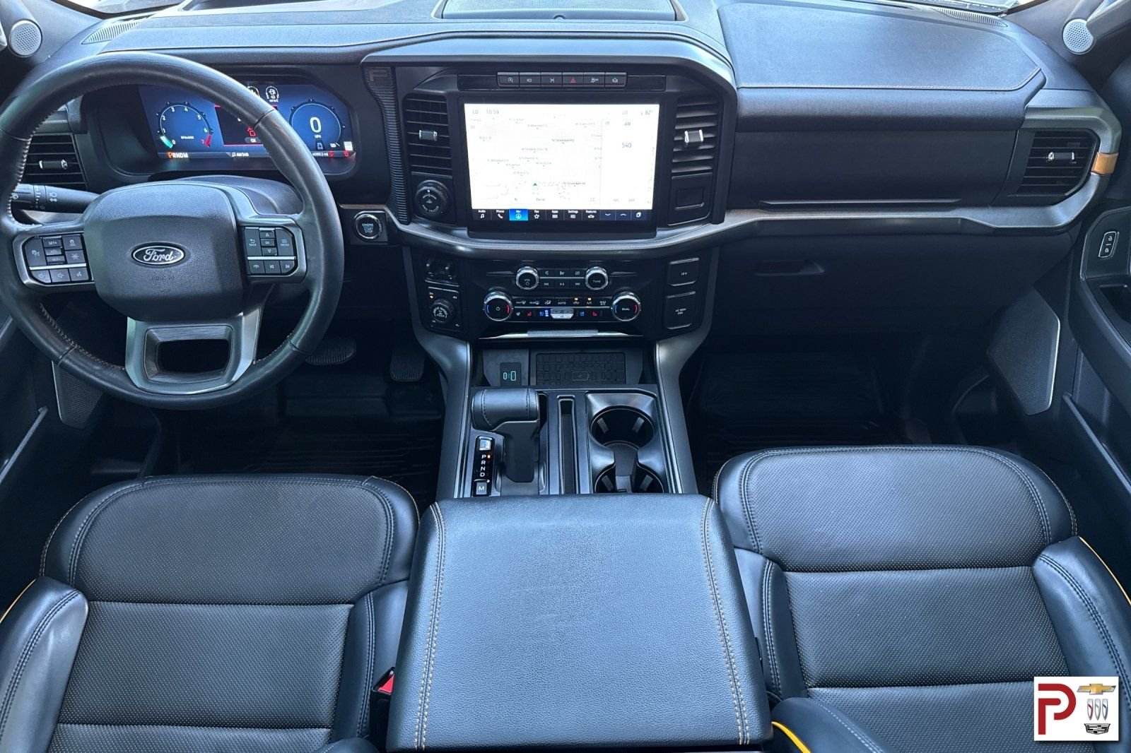 Used 2024 Silver Ford Tremor image 14