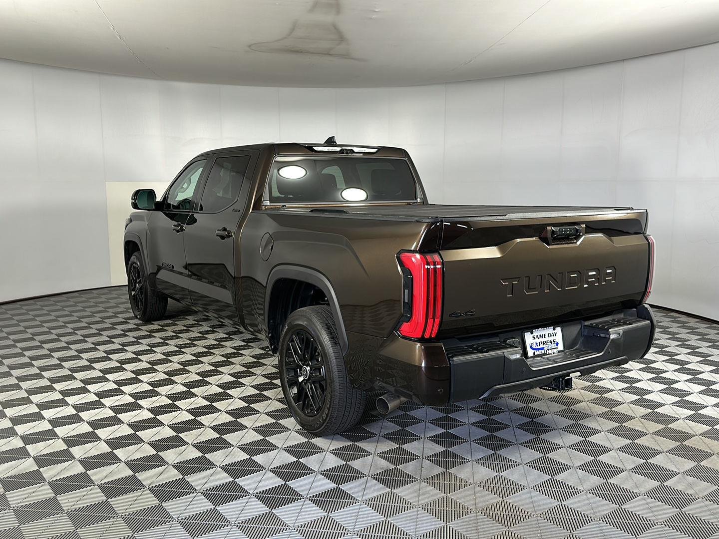 Used 2024 Smoked Mesquite Toyota Limited image 5