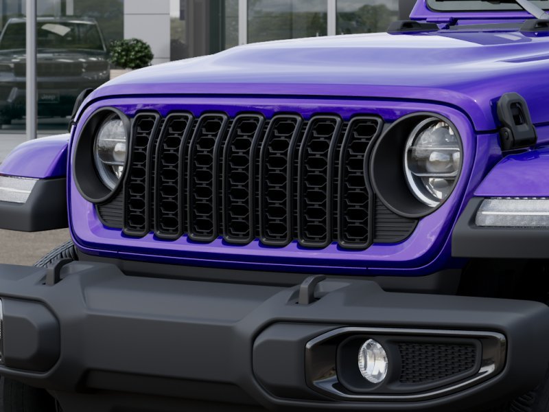 New 2026 Reign Exterior Paint Jeep Sport S image 61