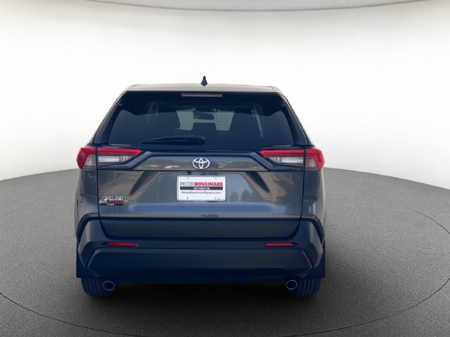 Certified Used 2024 Gray Toyota LE image 5