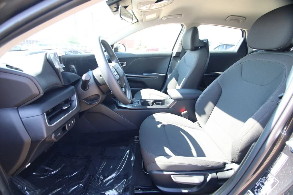 New 2026 Gray Kia  image 6