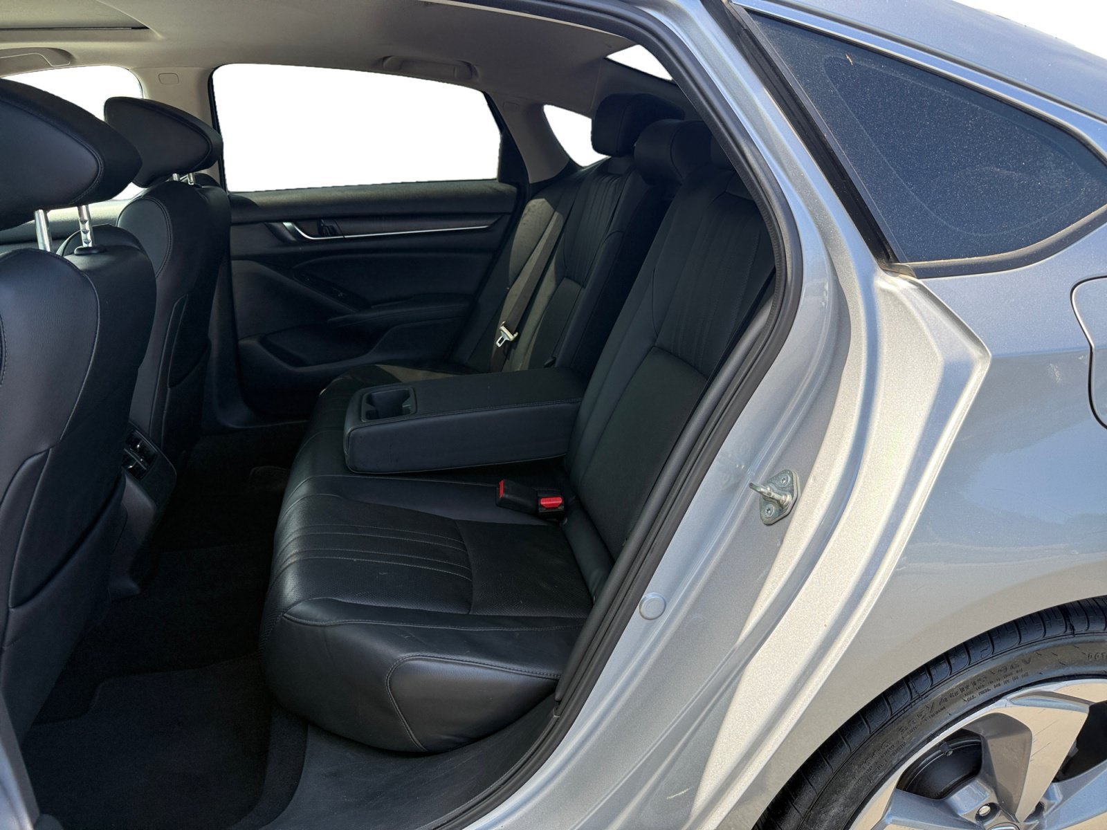 Certified Used 2018 Silver Honda Touring image 16