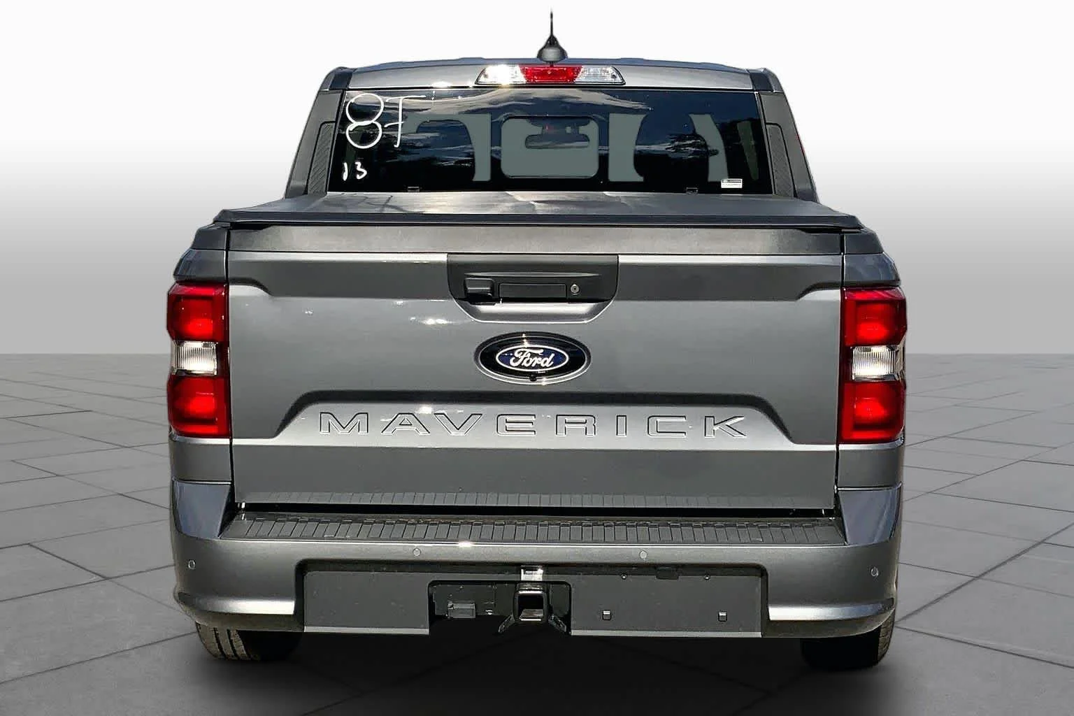 New 2026 Carbonized Gray Metallic Ford Lobo™ image 4