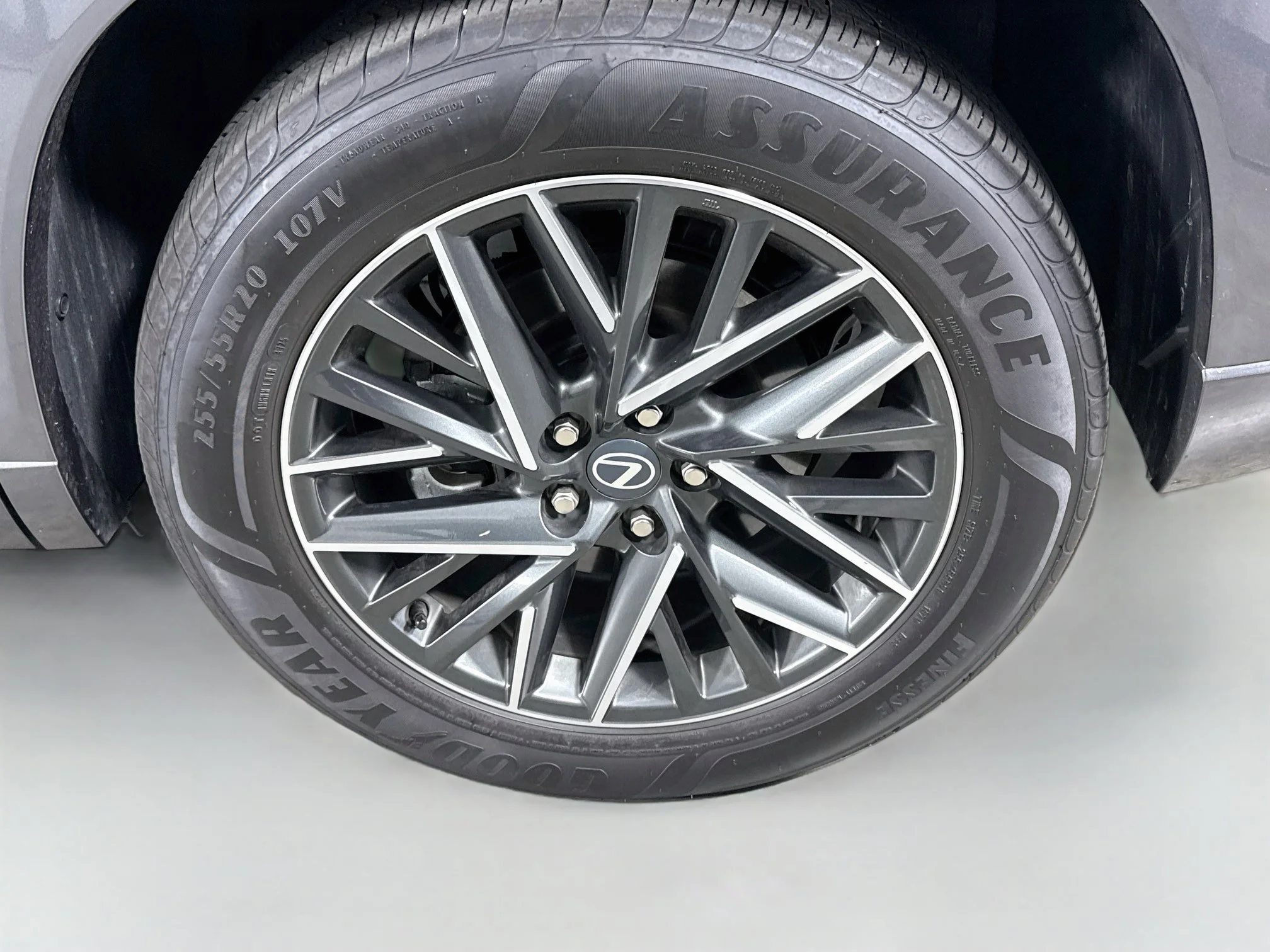 Certified Used 2026 Cloudburst Gray Lexus 350 Premium image 30