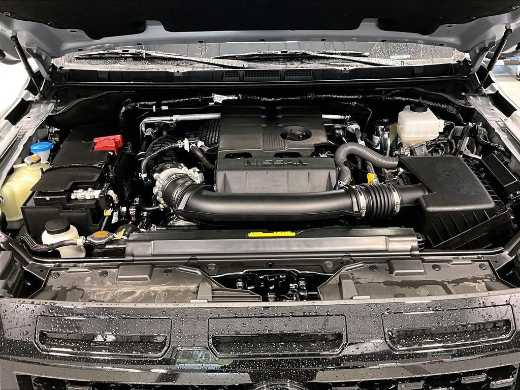 2026 Nissan Frontier — photo 11