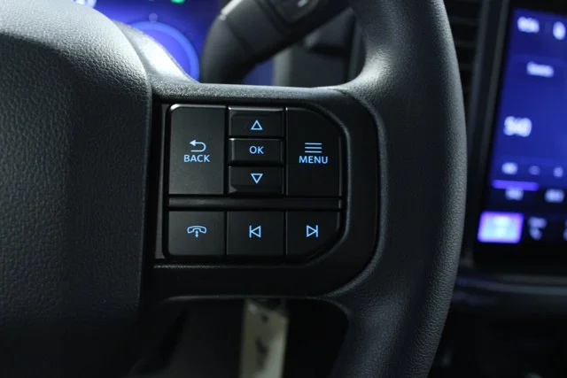 New 2026 Oxford White Ford STX® image 43