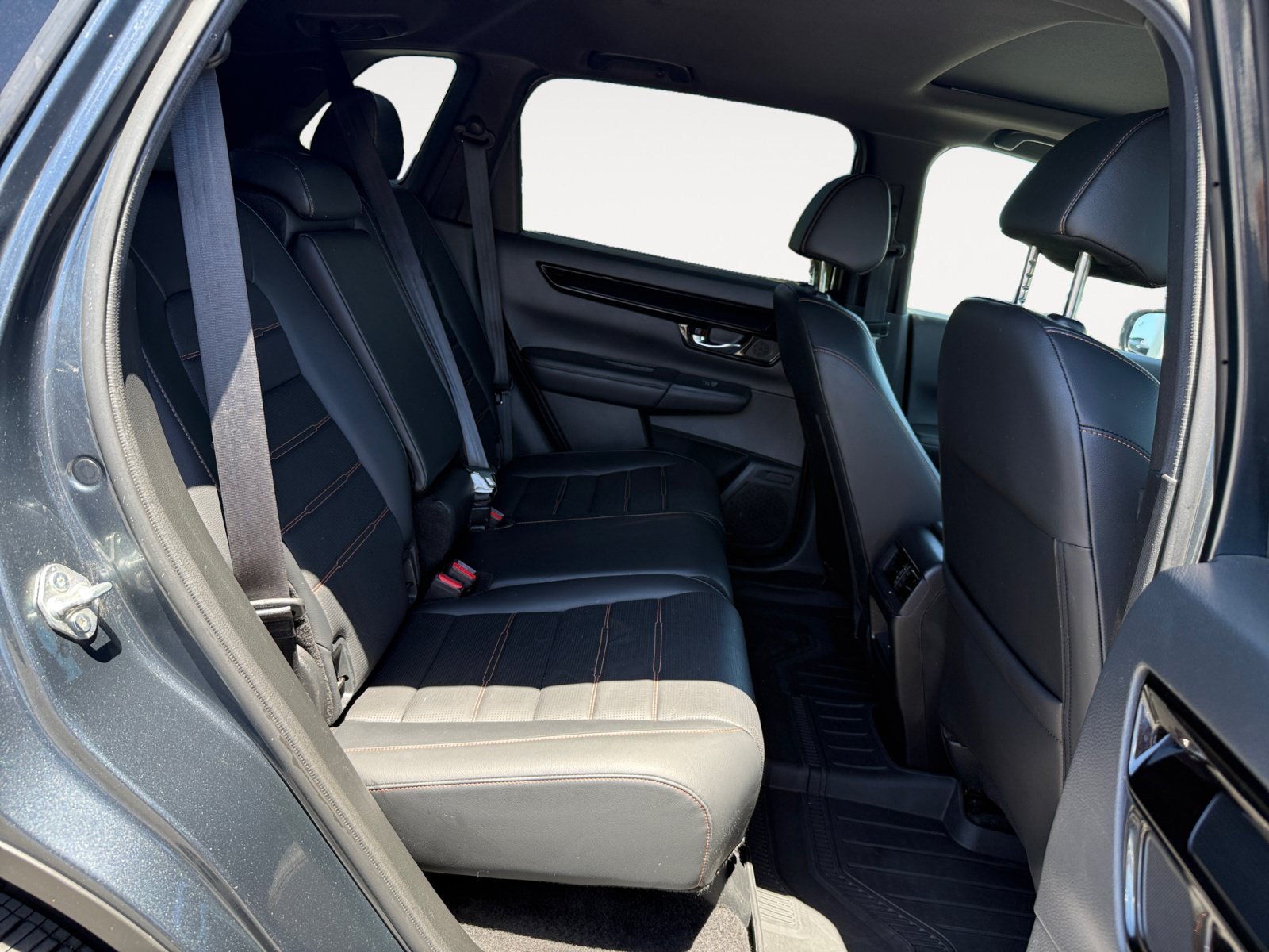 Certified Used 2023 Gray Honda Sport Touring image 18