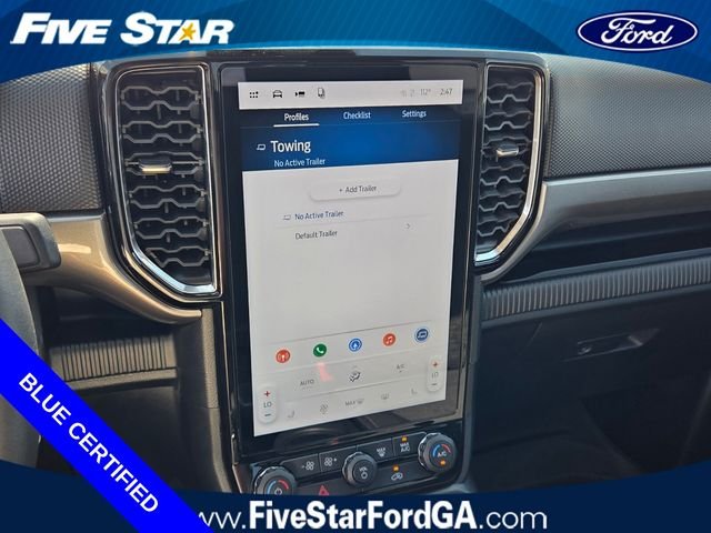 Certified Used 2024 Gray Metallic Ford XLT image 19