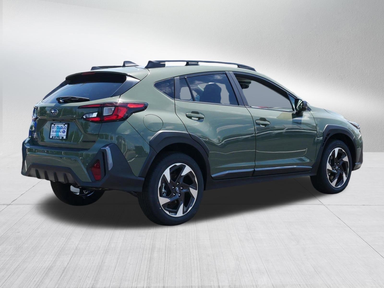 New 2026 ALPINE GREEN Subaru Limited image 4