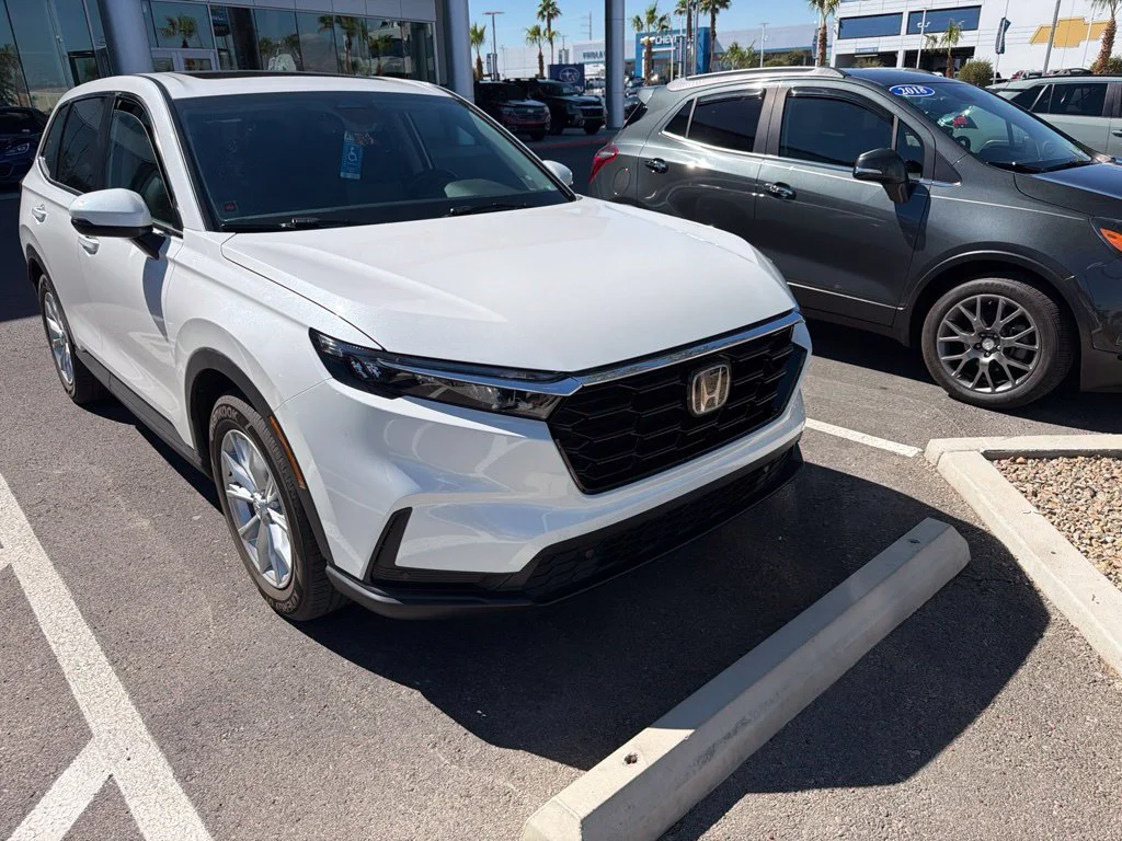 Used 2024  Honda EX-L image 4