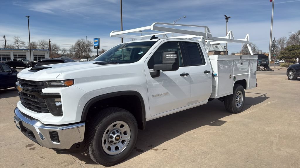 2026 Chevrolet Silverado 3500 HD Work Truck - Photo 46