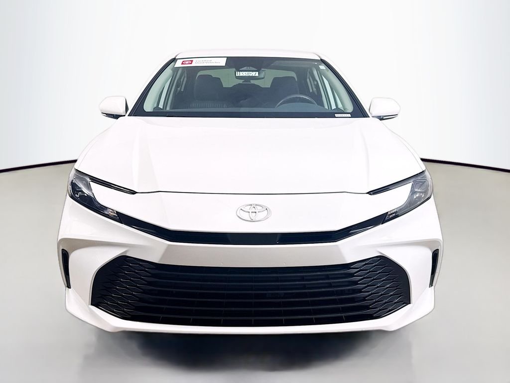 Used 2026 Ice Cap Toyota LE image 2