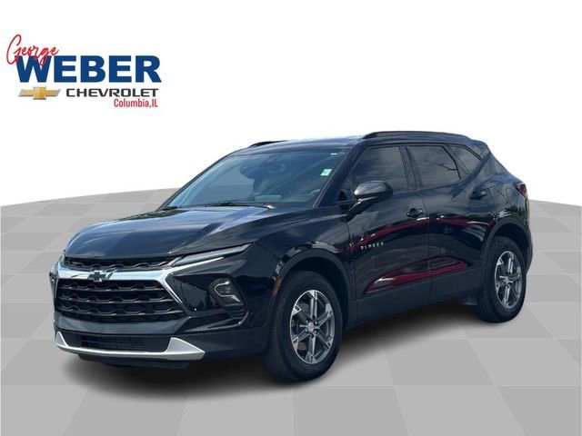 2024 Chevrolet Blazer 2.0T 2LT FWD's photo