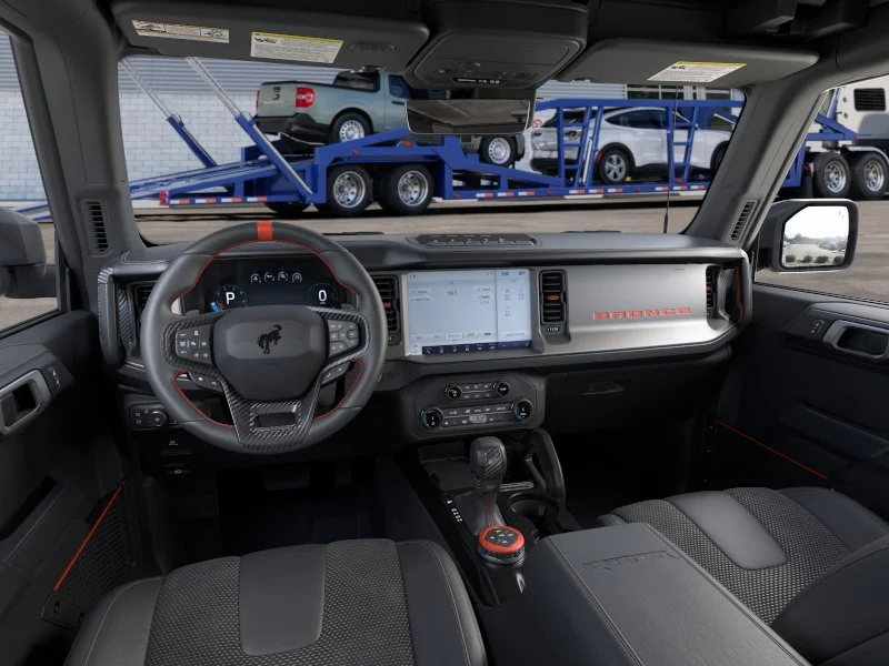 New 2026 Desert Sand Ford Raptor® image 9