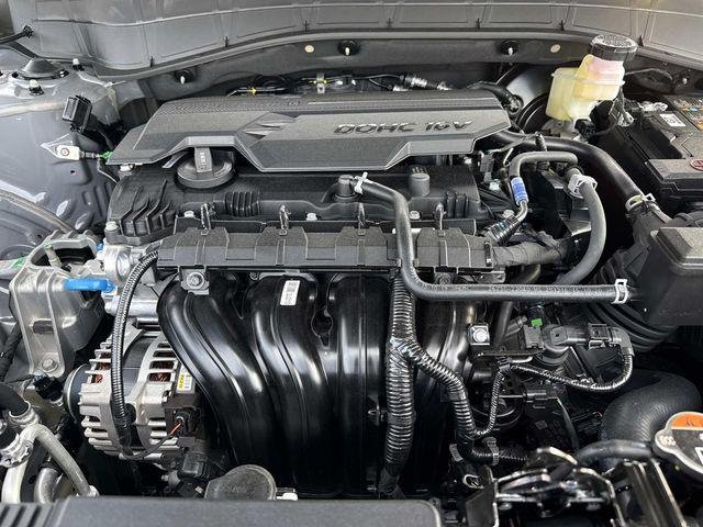 New 2026 Gray Hyundai SEL Sport AWD image 12