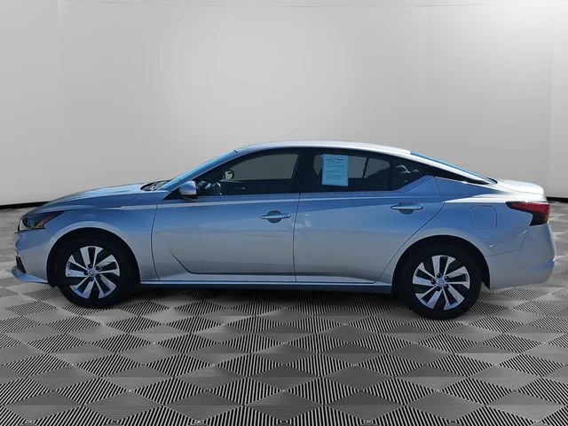 Used 2022 Nissan Altima S with VIN 1N4BL4BV6NN391008 for sale in Statesboro, GA