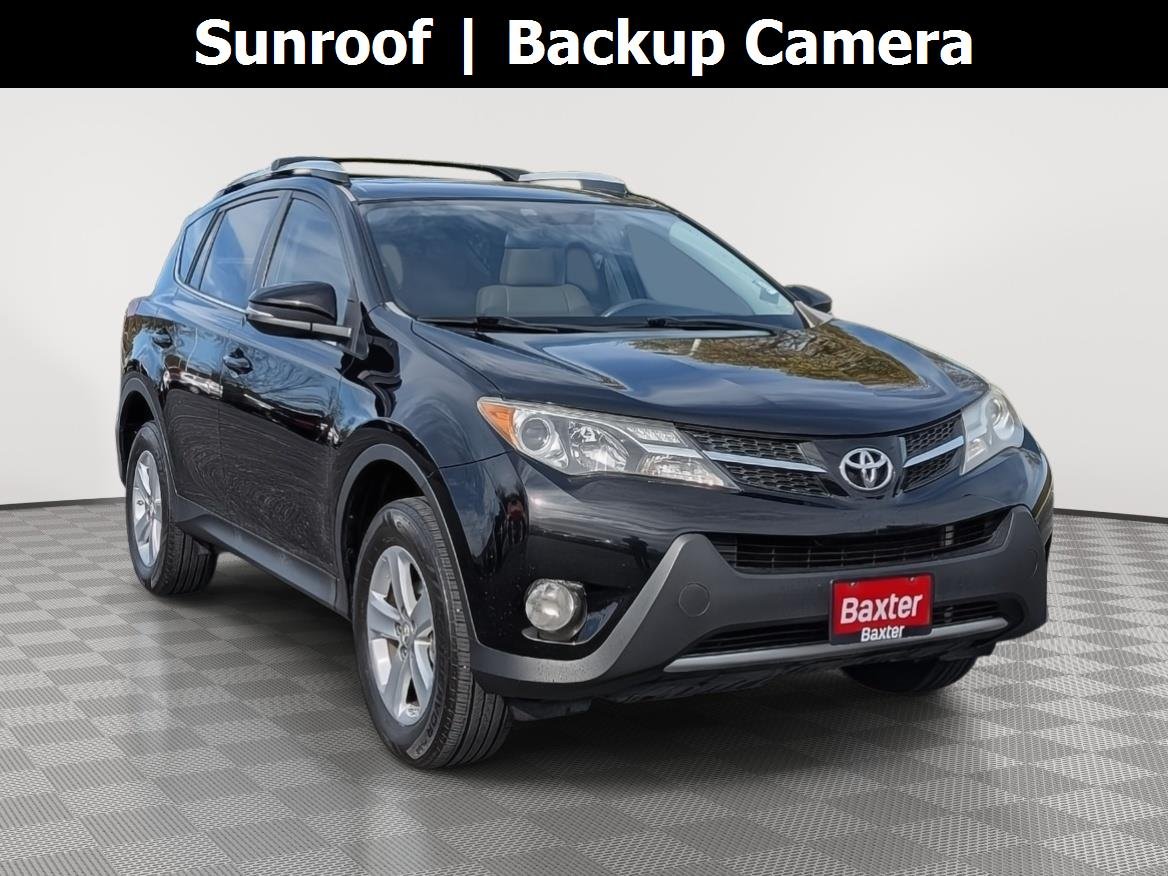 2013 Toyota RAV4
