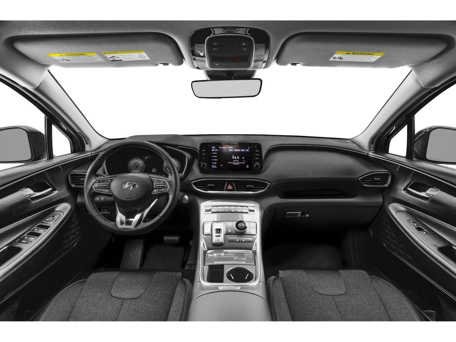 Used 2022 Twilight Black Hyundai XRT image 5