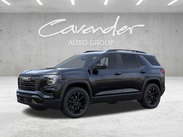 New 2026 Ebony Twilight Metallic GMC Elevation image 2