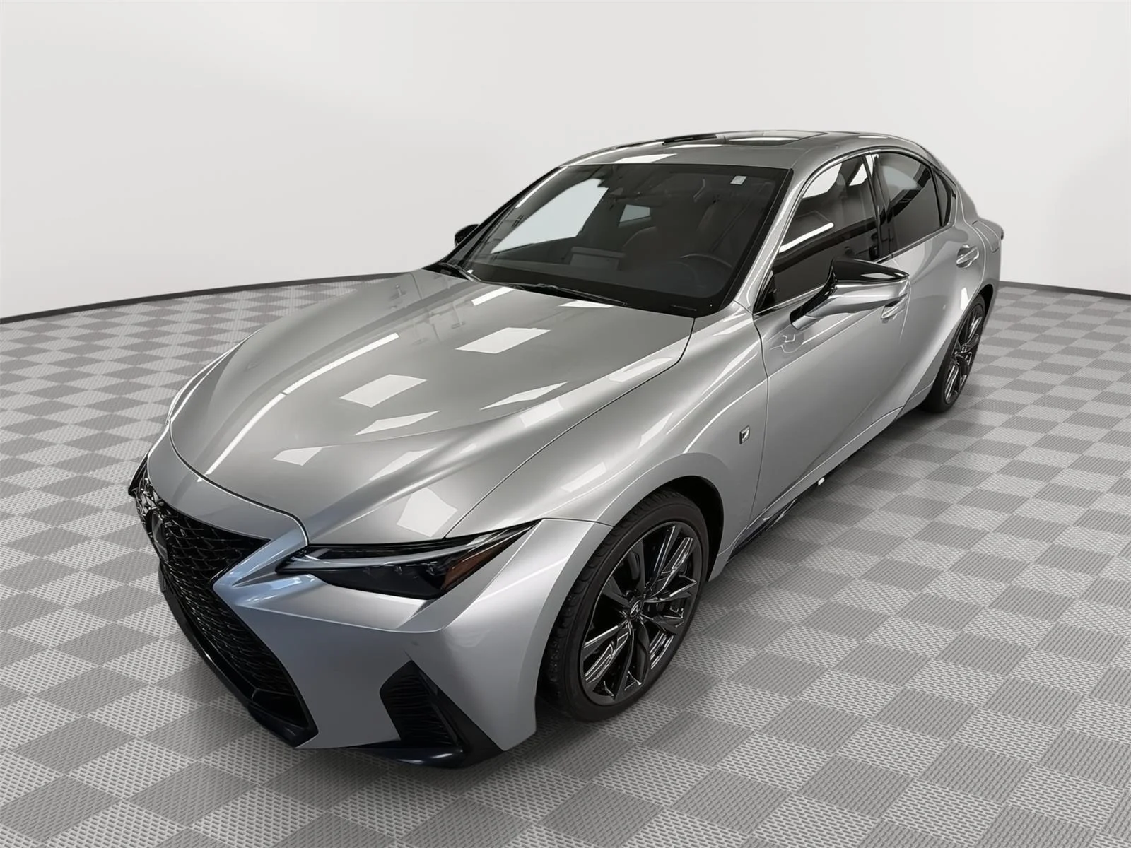 Used 2023 Iridium Lexus IS 350 F SPORT image 24