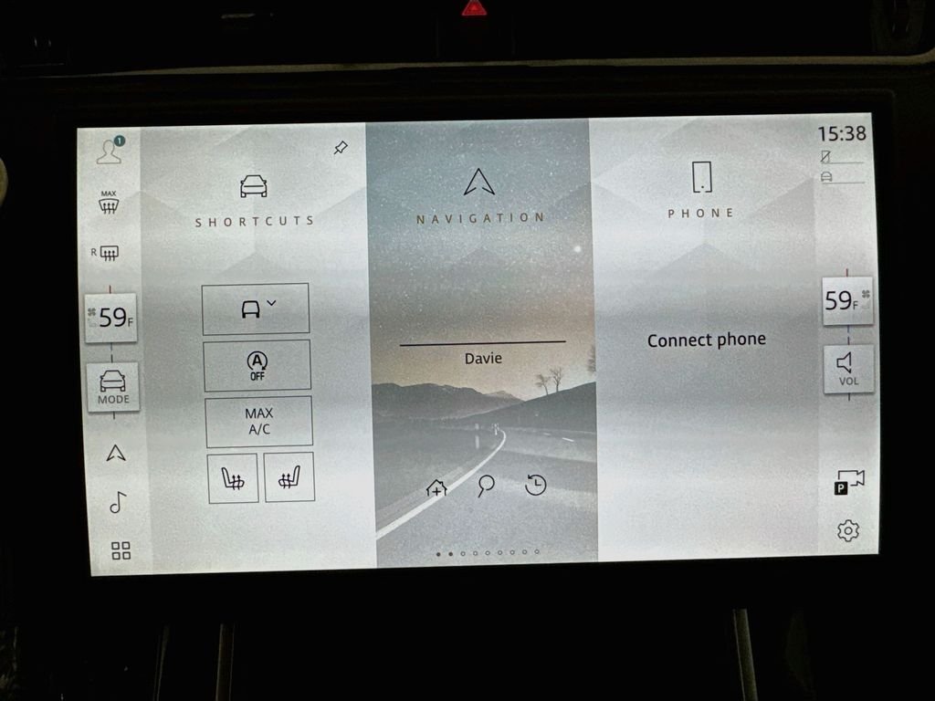 New 2026 Fuji White Land Rover Core S image 15