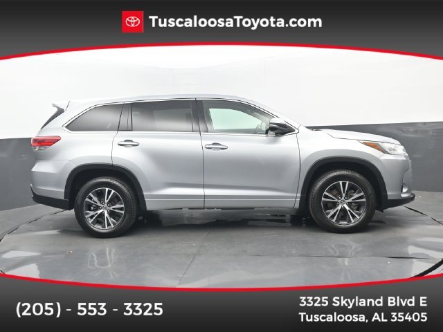 2017 Toyota Highlander