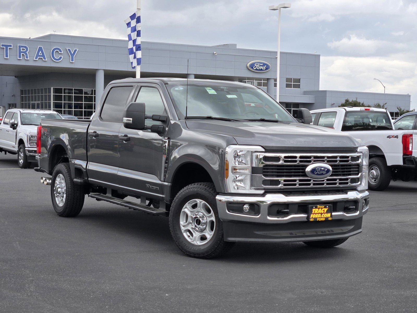2026 Ford F-250 XLT 4x4 Crew Cab 6-3/4' Box's photo