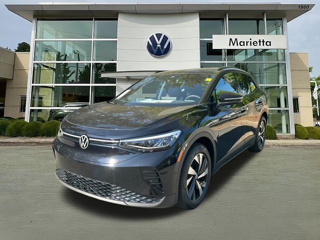 2026 Volkswagen ID.4 ID.4 PRO's photo