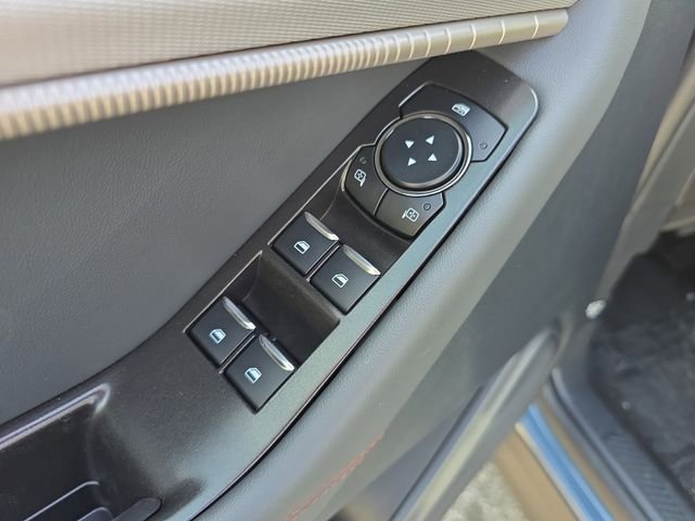 New 2026 Vapor Blue Metallic Ford Active image 43